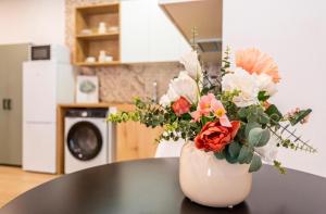 Lugre, Lovely flat close to center