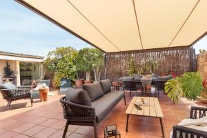 Torla - 3 bedrooms and terrace in Sant Gervasi