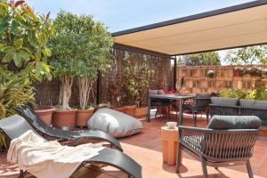 Torla - 3 bedrooms and terrace in Sant Gervasi