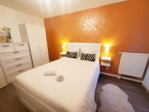 Appartements Le Petit Versailles : photos des chambres
