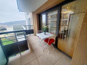 Appartements Le Petit Versailles : photos des chambres