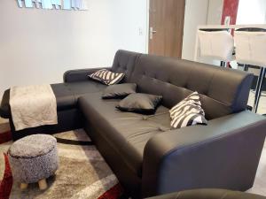 Appartements Le Petit Versailles : photos des chambres