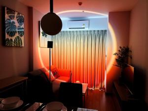 Astra Sky River Old Town Infinity Pool Art Work