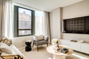 Cape Town Central 1bed Apartment City Suite 1006