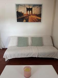 Appartements L-Opale R confort et emplacement ideal a Dunkerque : photos des chambres