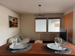 Appartements L-Opale R confort et emplacement ideal a Dunkerque : photos des chambres
