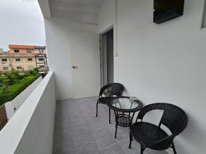 SRINN Hotel Pattaya Klang