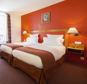 Hotels Hotel France Eiffel : photos des chambres