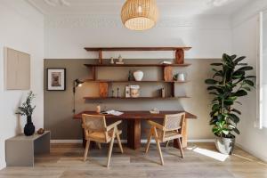 Takalik - 4 bedrooms and office in lEixample Esq.