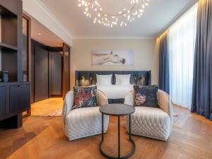 Steigenberger Icon Europäischer Hof Baden Baden - 5hvězdičkové hotely ve městě Baden-Baden