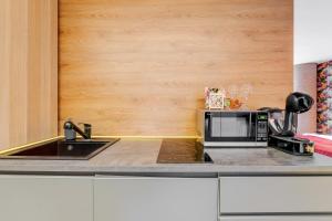 SPA apartments in city centre