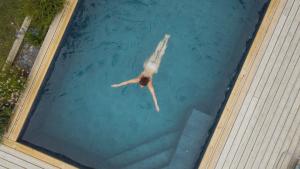 Chalets Pepiite Bocage Normand - Lodge Cozy Nature & Spa : photos des chambres