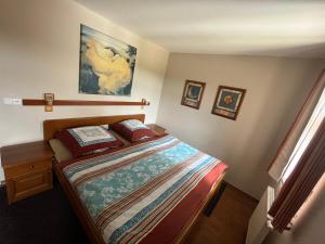 Apartmány Rosalka