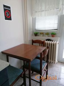 Renting an apartment for Exit Novi Sad