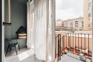 Acconci - Studio and terrace in Eixample Esquerra