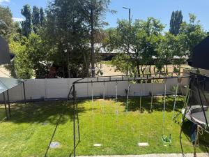 Maisons de vacances Family home with garden : photos des chambres