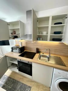 Le Malin - Appartement Cosy & Chaleureux - Hyper-centre Douai