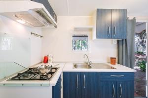 Superior Two-Bedroom Mobile Home (4 Adults)