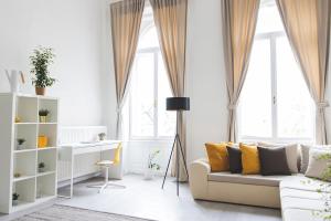 Lovely & Modern Apartment in the Heart of the City