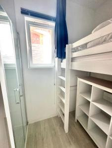 Studio BLEU - à 100 m de la plage de Berck