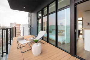 Rooftop Sauna by Hotel BAL