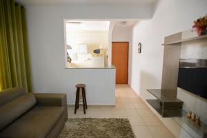 Apto com espaco home office, pet friendly e garagem