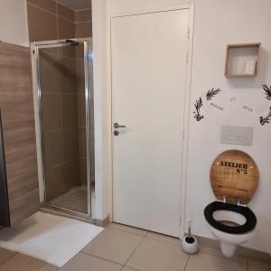 Appartements Monkey-s Pixel - Price Salon : photos des chambres