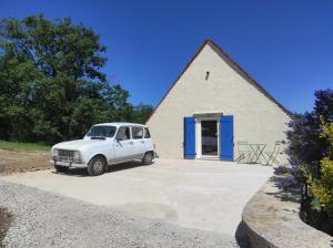 Gîte La Française près de Gourdon 46300
