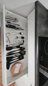 Fully equipped, TOP WIFI, big parking space