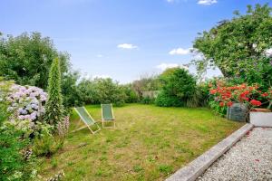 Maisons de vacances Vue mer - Maison pour 8 avec jardin et terrasse : photos des chambres