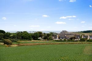 Maisons de vacances Vue mer - Maison pour 8 avec jardin et terrasse : photos des chambres