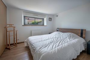 Maisons de vacances Villa pour 15 a 700m de la plage : photos des chambres