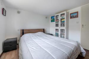 Maisons de vacances Villa pour 15 a 700m de la plage : photos des chambres
