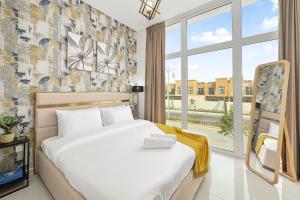 Modern 1 Bedroom Apartment in Damac Hills 2