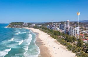 The Breeze at Burleigh – Beachfront and Parking