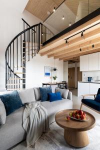 Bursztynowy Widok - apartament z bezpośrednim dostępem do plaży oraz widokiem na morze