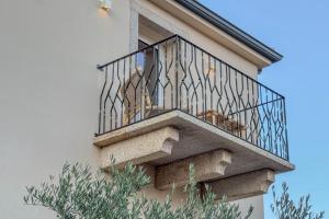 Camera Matrimoniale Deluxe con Balcone
