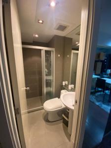 56th Floor -Sauna - Makati View - Knightsbridge Residences