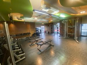 56th Floor -Sauna - Makati View - Knightsbridge Residences