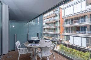 Waterfront Blue by Wonderful Italy