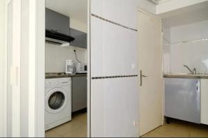 Studio accueillant à Marseille avec jardin 15 m²