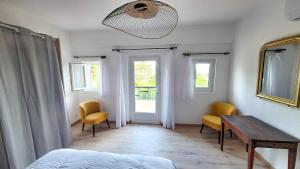 Maisons de vacances L-Oustalette in Forcalquier : photos des chambres