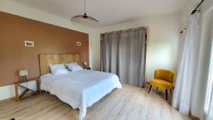 Maisons de vacances L-Oustalette in Forcalquier : photos des chambres