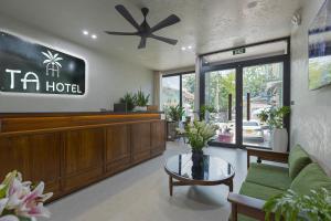 TA Hue Boutique Hotel