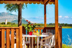 Casa Mobile con 2 Camere da Letto