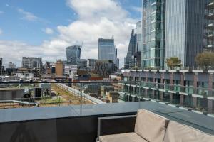 Luxury Penthouse With Stunning Central London Skyline Views Sleep 6