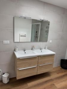 Apparently cozy - wifi - Netflix - air-conditioned