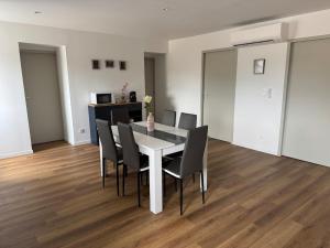 Apparently cozy - wifi - Netflix - air-conditioned