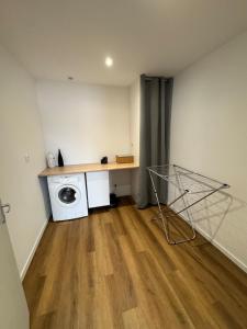 Apparently cozy - wifi - Netflix - air-conditioned