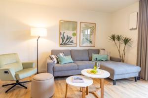 Kattohuoneisto - Matanzas- Penthouse mit Dachterrasse, Sauna & strandnah!